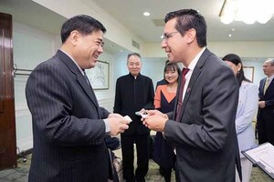Gobernador Torres logra una serie de concreciones en China-Taiwán para el desarrollo del Alto Paraná | DIARIO PRIMERA PLANA