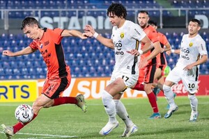 Nacional fue superior, se impuso 2-1 a Guaraní y es finalista de copa Paraguay