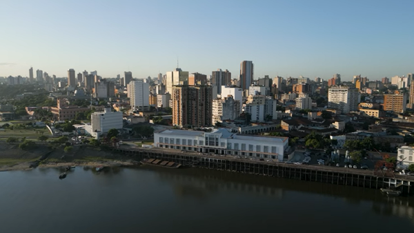 Documental finlandés explora potencial de Paraguay para inversiones