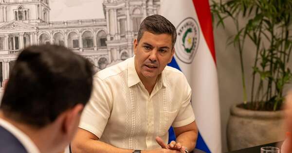 Diario HOY | “Me estoy cuidando, estoy con buena salud”, dice Peña