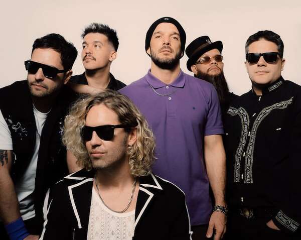 Kchiporros estrena “Hamaca paraguaya”: ¿cómo nació esta nueva canción? - Música - ABC Color