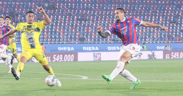 En Dos Bocas se abre el penúltimo capítulo del Clausura | Asociación Paraguaya de Fútbol