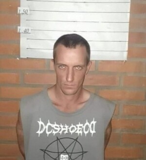 Detienen al presunto autor del crimen de Fabiana Sirino, la niña violada y asesinada en Misiones, Argentina