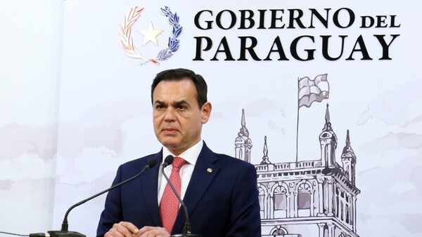 Ministros de Paraguay e Israel dialogan sobre visita de Peña y reubicación de embajada