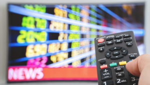 Mantiene la corona: la TV sigue siendo la preferida del público y de los anunciantes (inversión creció 2,4%)