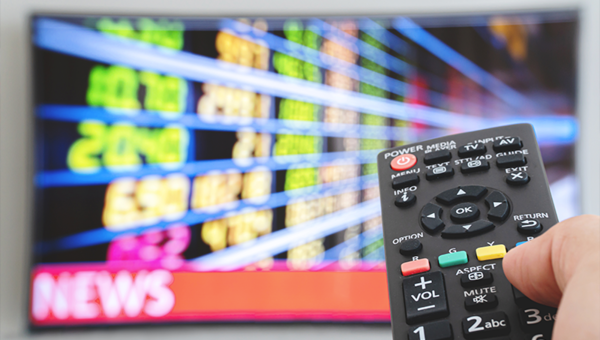 Mantiene la corona: la TV sigue siendo la preferida del público y de los anunciantes (inversión creció 2,4%)