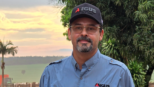 Christian Galeano de Angus: “Trabajamos en la importación de genética superior de países como Brasil, Uruguay y Argentina”