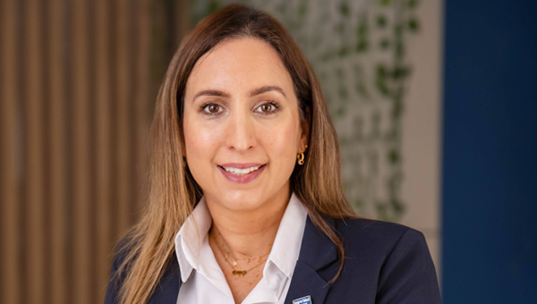 Natalia Báez Fronciani: “No hay mayor motivación para un colaborador que ver cómo sus ideas se llevan a cabo”