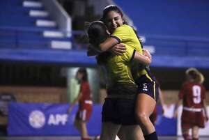 Futsal FIFA Femenino: Colonial y Cerro, los finalistas - Polideportivo - ABC Color