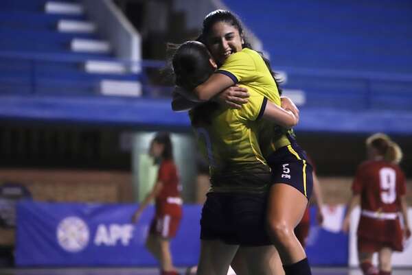 Futsal FIFA Femenino: Colonial y Cerro, los finalistas - Polideportivo - ABC Color