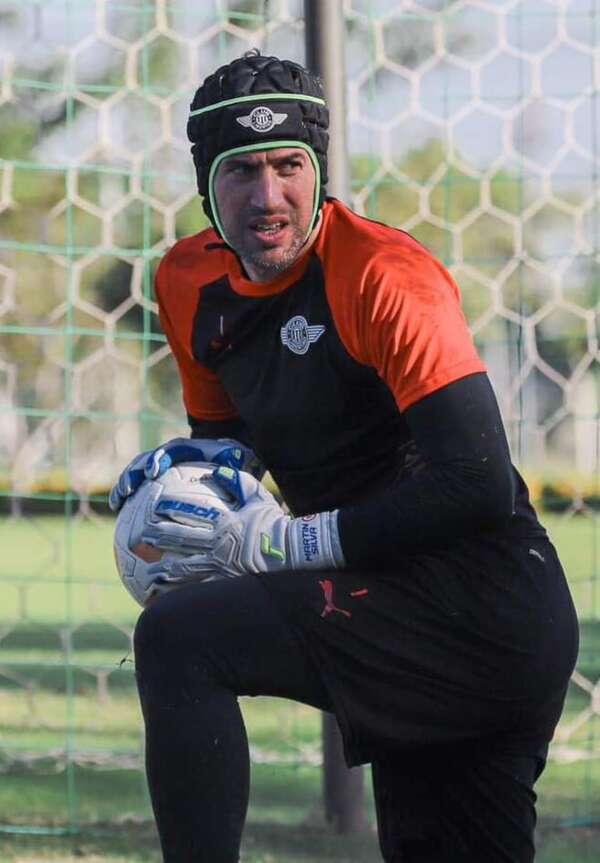Martín Silva, ciclo terminado en Libertad - Fútbol - ABC Color