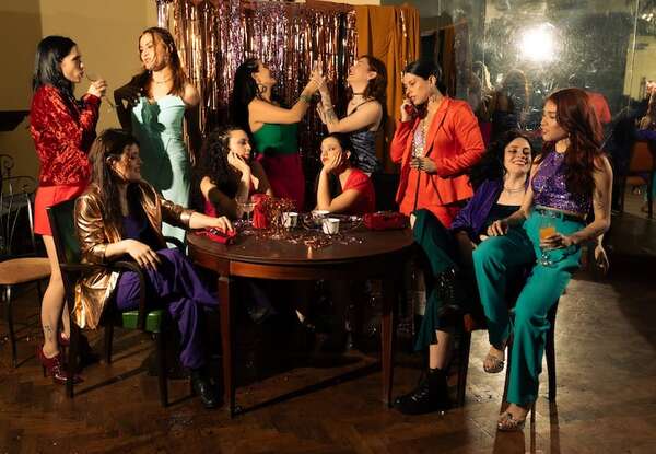 La Cía. Tránsito debuta con su primera obra “Fiesta” - Cultura - ABC Color