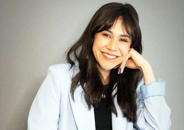 Malu Bobadilla, gerente Operativa en Viento Sur - Empresariales - ABC Color