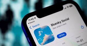 La red social estadounidense Bluesky cuenta con 16 millones de usuarios