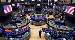 El Dow Jones y el S&P 500 subieron al final de la sesión