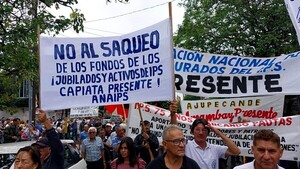 Bachilleres del Consejo del IPS ganan el doble de salario que los médicos