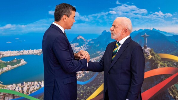 Peña habla de una tarifa en Itaipú por encima del costo desde el 2027