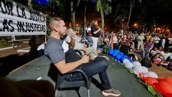 Opositores fustigan contra el copamiento y las injusticias