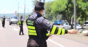 Patrulla Caminera desplegará operativo especial para final de Copa Sudamericana