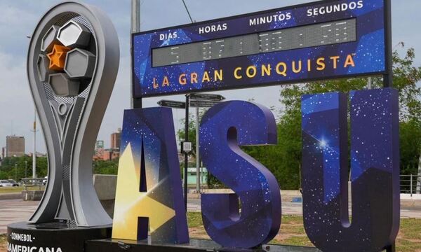 Recomendaciones de la DINAC para la final de la Sudamericana