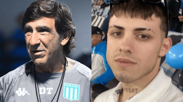 Gustavo Costas regaló entrada a hincha que caminó hasta Asunción