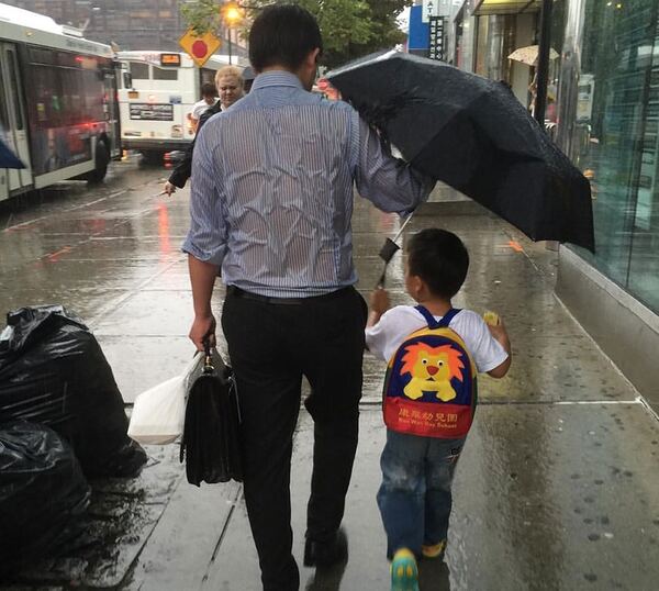 Leve mejora del tiempo para este jueves pero sigue lloviendo