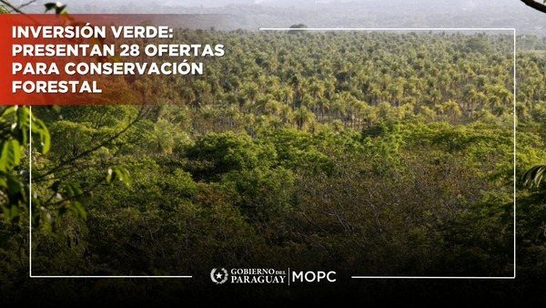 Inversión ambiental: El MOPC recibe ofertas para mitigar el impacto de la Ruta de la Leche y el Corredor Norte • PARAGUAY TV