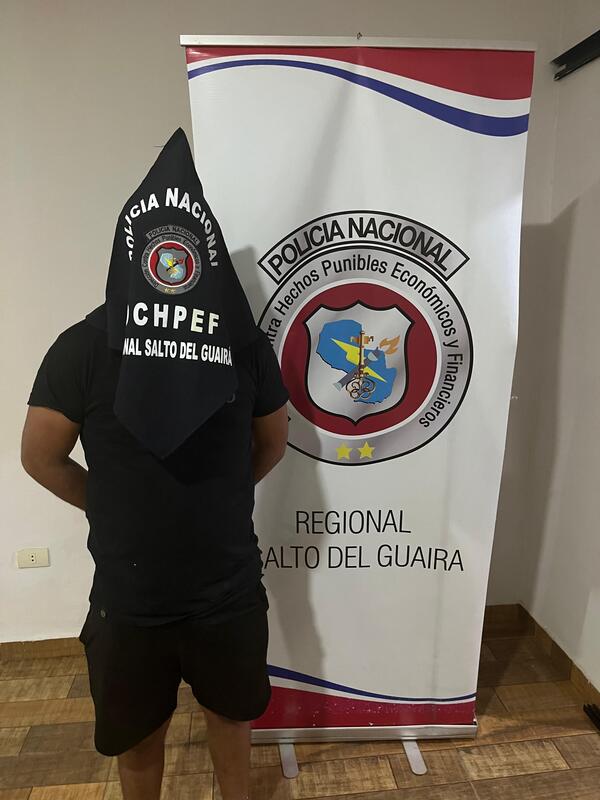 Envían tras las rejas a ciudadano acusado de robo de energía - 1000 Noticias