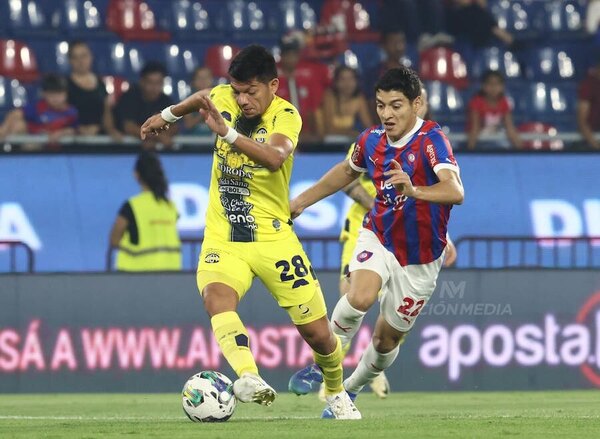 Versus / Trinidense y Cerro Porteño aceleran el cierre de temporada