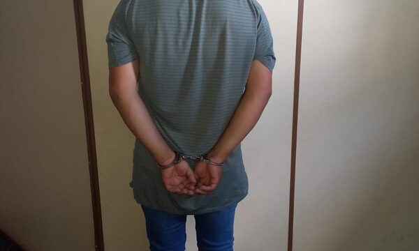Detienen a un hombre por amenaza contra la vida de un menor y desacato judicial – Diario TNPRESS