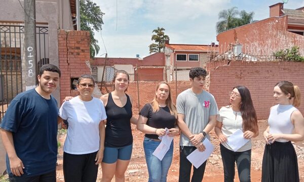 Junta Municipal aprobó edificio de siete pisos en zona residencial, y vecinos no lo permitirán – Diario TNPRESS