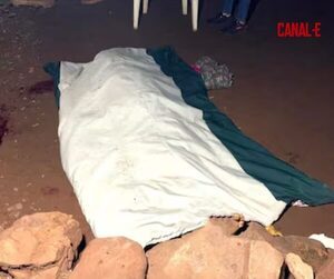 MUJER MATÓ A SU TÍA TRAS UNA DISCUSIÓN