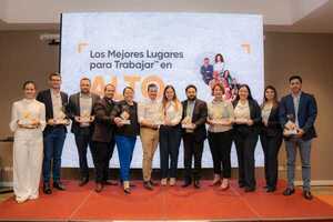 Diez empresas de Alto Paraná integran el ranking de los mejores lugares para trabajar - La Clave