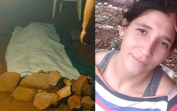Tras discusión, joven asesina a machetazos a su tía anciana en Paraguarí - Noticiero Paraguay