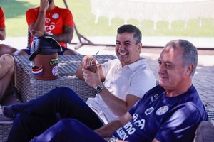 Conversatorio entre Peña y Alfaro buscará transformar la educación paraguaya - ADN Digital