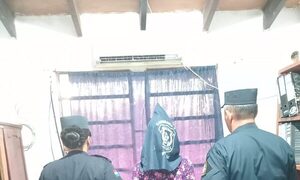 ¡Detuvieron a sobrina tilinga que a machetazos mató a su tía!