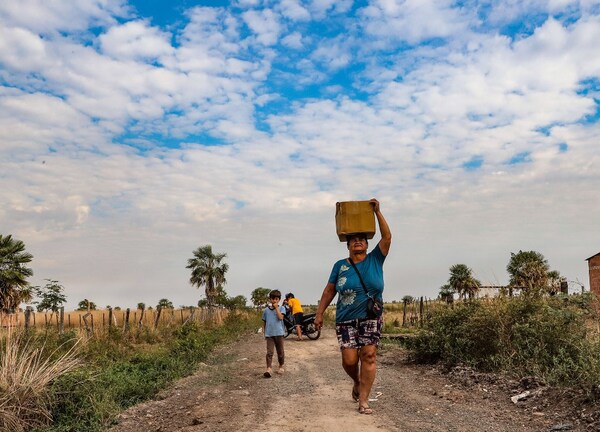 El 28% de los hogares paraguayos tienen al menos una necesidad básica insatisfecha, según datos del INE - .::Agencia IP::.