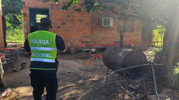 Comisario lloró al relatar cómo encontró a recién nacida que habría sido asesinada a puñaladas