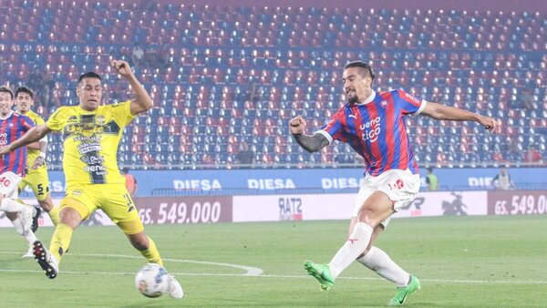Trinidense y Cerro Porteño abren la penúltima fecha