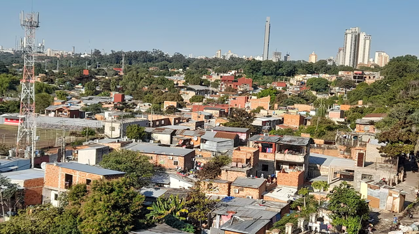 Necesidades básicas insatisfechas en Paraguay: datos de las últimas 4 décadas