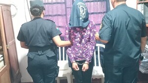 Joven mata con machete a su tía de 77 años y luego se entrega a la Policía: ¿Por qué lo hizo?
