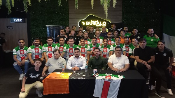 Deportivo Itapuense presentó sus refuerzos para afrontar la etapa final del Torneo Nacional B