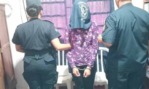 Joven mata con machete a su tía de 77 años y luego se entrega a la Policía – Prensa 5