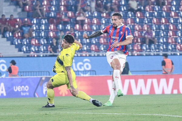 Trinidense y Cerro Porteño abren el penúltimo capitulo del Torneo Clausura - 1000 Noticias