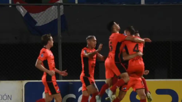 Nacional se instala en la final de la Copa Paraguay