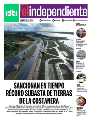 21-11-24 - El Independiente