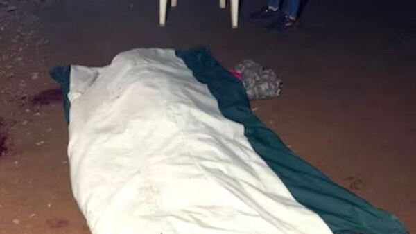 Mató a machetazos a su tía, quien la acusaba de maltratar a sus hijos