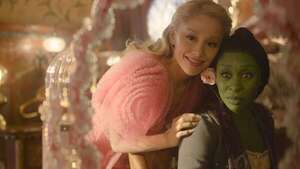 Estrenos en cines: el musical “Wicked”, con Ariana Grande, lidera los estrenos de hoy en Paraguay - Cine y TV - ABC Color