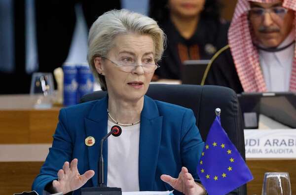 Acuerdo con Mercosur profundiza la división en UE con Francia redoblando presión - Mundo - ABC Color