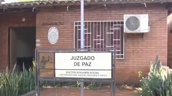 Rosca judicial: Fiscalía allana Juzgado de Paz de Presidente Hayes por estafa con vehículos